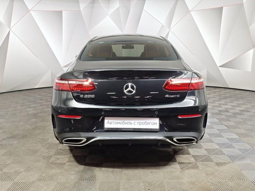 Mercedes-Benz E-Класс V (W213 S213 C238) Рестайлинг Москва  - изображение 8