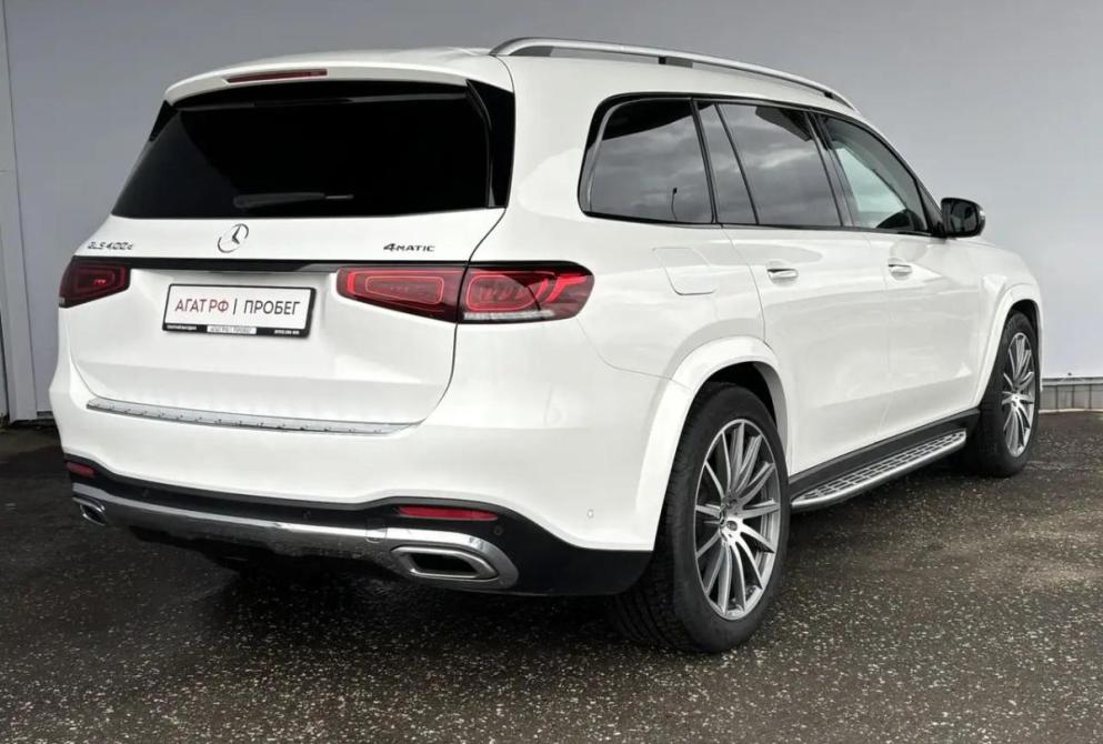Mercedes-Benz GLS II (X167) Киров  - изображение 5