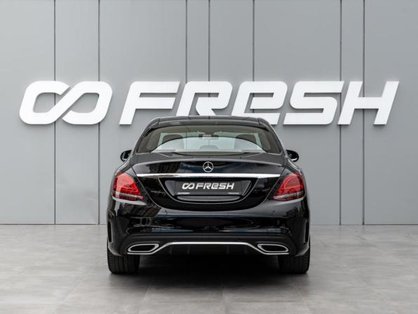 Mercedes-Benz C-Класс IV (W205) Рестайлинг с пробегом 2020 года, цена 2 985 000 рублей, 73891 км, седан, Автокод Объявления