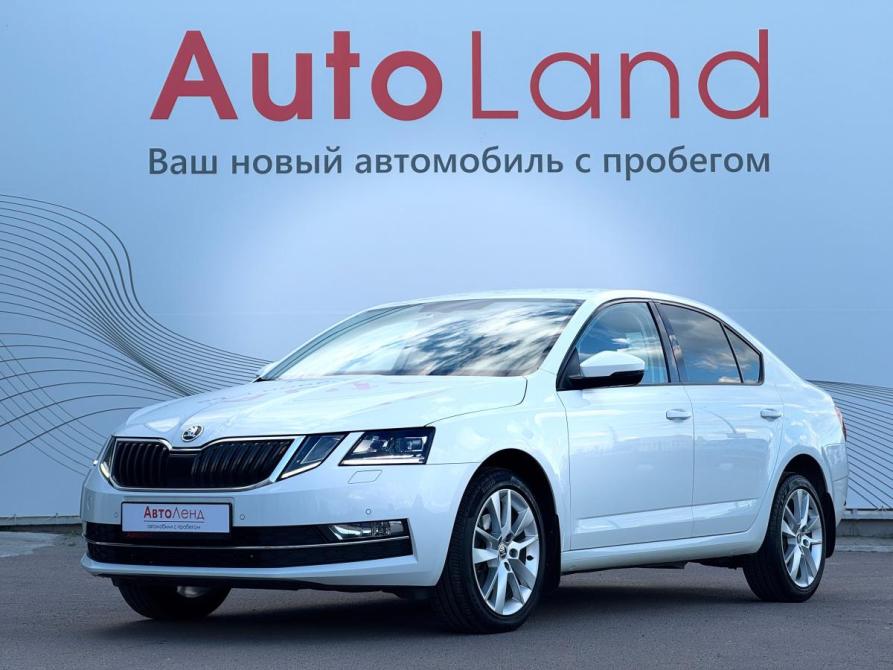 Skoda Octavia III (A7) Рестайлинг Воронеж  - изображение 1