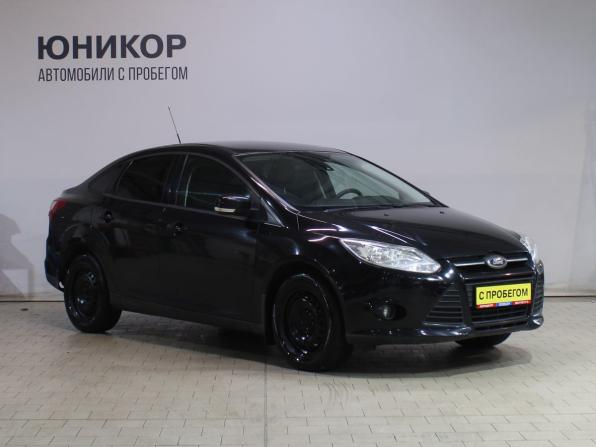 Ford Focus III с пробегом 2012 года, цена 639 000 рублей, 278385 км, седан, Автокод Объявления