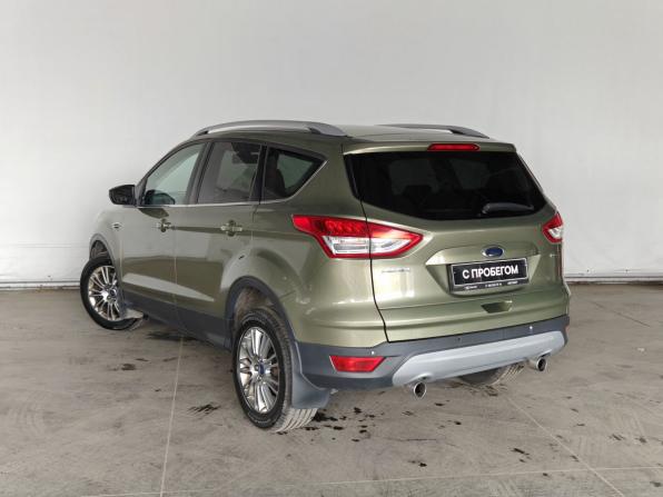 Ford Kuga II с пробегом 2013 года, цена 1 299 000 рублей, 107400 км, внедорожник, Автокод Объявления