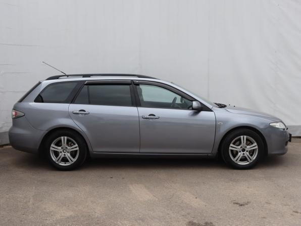 Mazda 6 I (GG) Рестайлинг с пробегом 2005 года, цена 399 000 рублей, 362000 км, универсал, Автокод Объявления