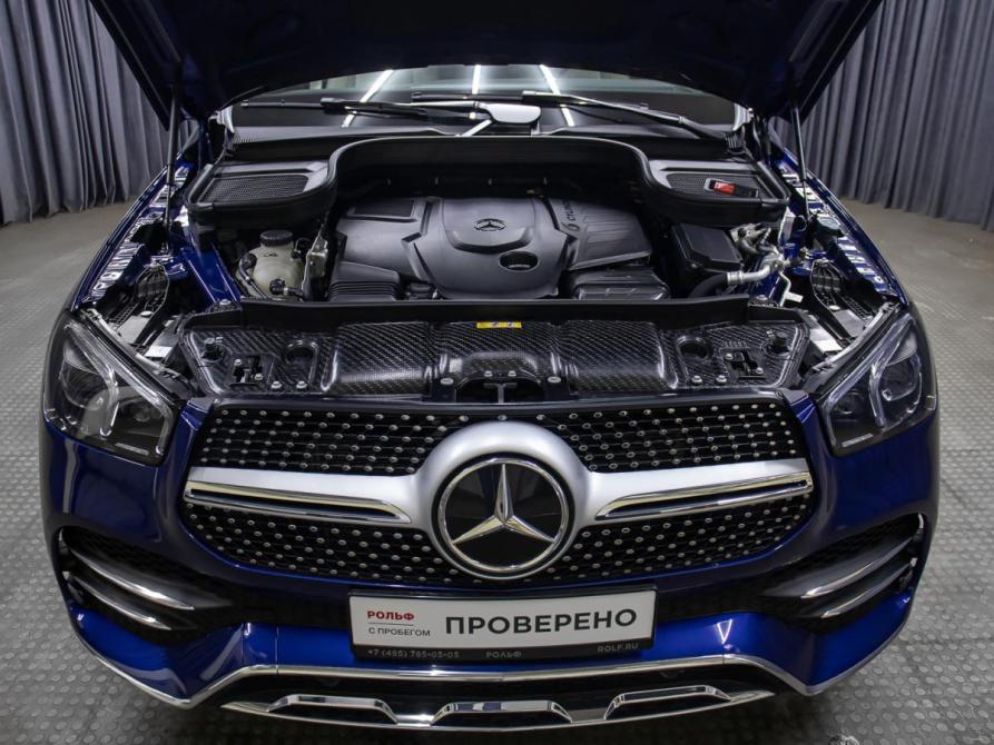 Mercedes-Benz GLE Coupe II (C167) Москва  - изображение 9