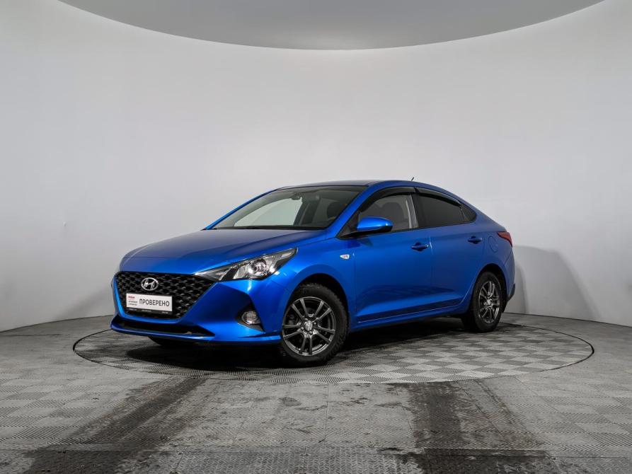 Hyundai Solaris II Рестайлинг Санкт-Петербург  - изображение 1