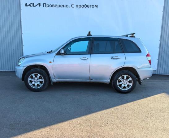 Vortex Tingo I с пробегом 2011 года, цена 220 000 рублей, 229000 км, внедорожник, Автокод Объявления