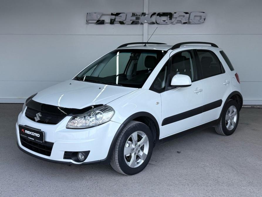Suzuki SX4 II (S-Cross) Уфа  - изображение 3