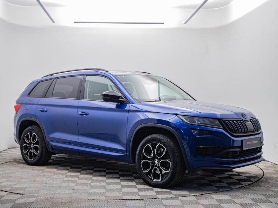 Skoda Kodiaq I Москва  - изображение 7