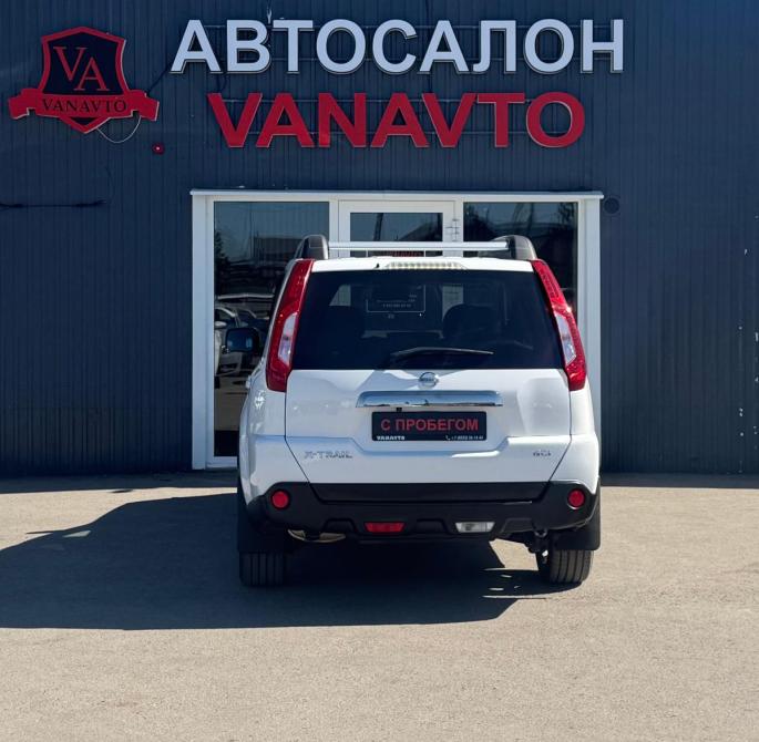 Nissan X-Trail II Рестайлинг Альметьевск  - изображение 6