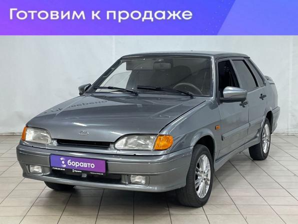 Lada (ВАЗ) 2115 с пробегом 2009 года, цена 220 000 рублей, 210401 км, седан, Автокод Объявления
