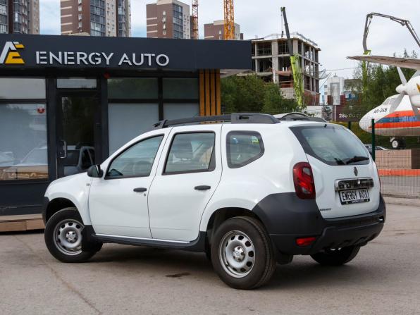 Renault Duster I Рестайлинг с пробегом 2016 года, цена 1 000 000 рублей, 106641 км, внедорожник, Автокод Объявления