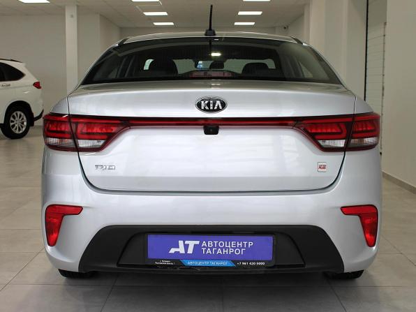 Kia Rio IV с пробегом 2019 года, цена 1 399 000 рублей, 133000 км, седан, Автокод Объявления