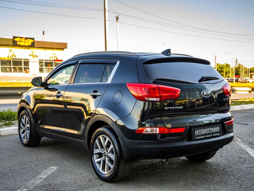 Kia Sportage III Рестайлинг Волгоград  - изображение 5