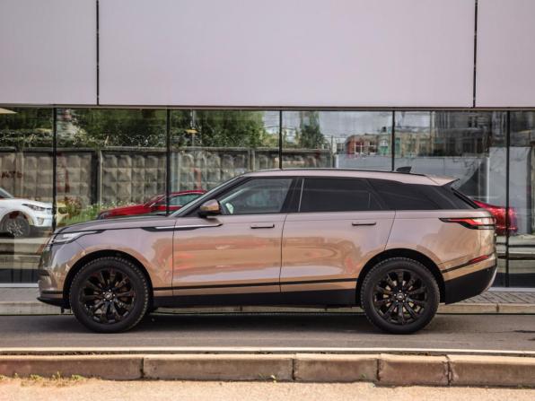 Land Rover Range Rover Velar I с пробегом 2018 года, цена 3 149 000 рублей, 180409 км, внедорожник, Автокод Объявления