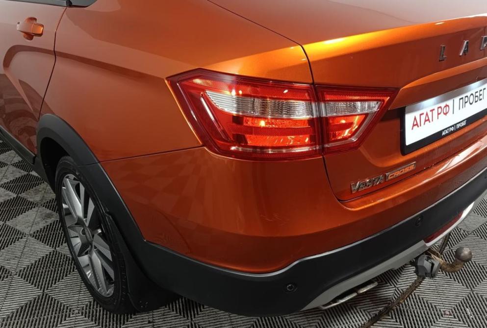 Lada (ВАЗ) Vesta I Волгоград  - изображение 18