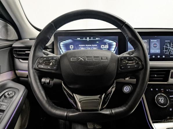 Exeed TXL I Рестайлинг с пробегом 2023 года, цена 2 315 000 рублей, 44903 км, внедорожник, Автокод Объявления