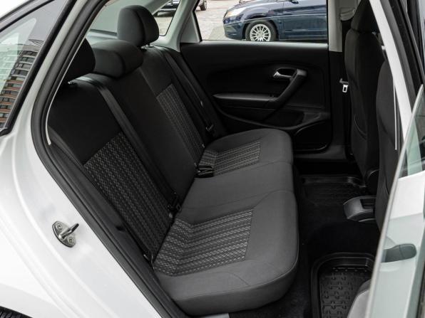 Volkswagen Polo V Рестайлинг с пробегом 2017 года, цена 1 225 000 рублей, 84408 км, седан, Автокод Объявления