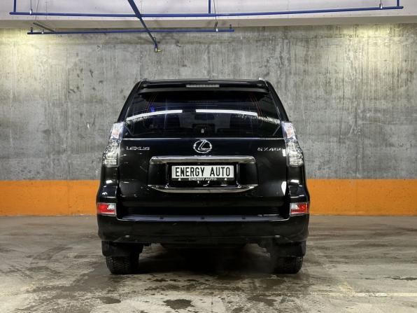 Lexus GX II Рестайлинг с пробегом 2015 года, цена 4 350 000 рублей, 246960 км, внедорожник, Автокод Объявления