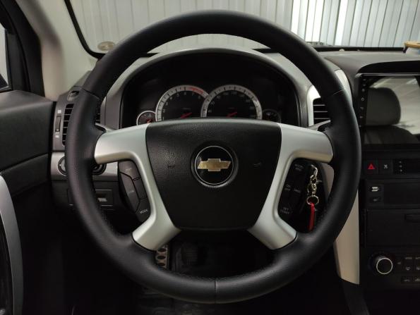 Chevrolet Captiva I с пробегом 2008 года, цена 780 000 рублей, 205000 км, внедорожник, Автокод Объявления
