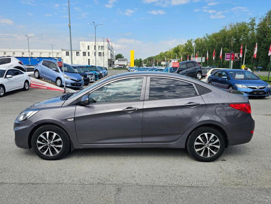 Hyundai Solaris I Тюмень  - изображение 4