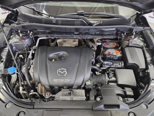 Mazda CX-5 II с пробегом 2017 года, цена 2 504 000 рублей, 167671 км, внедорожник, Автокод Объявления