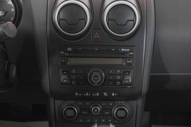 Nissan Qashqai I с пробегом 2007 года, цена 729 000 рублей, 152480 км, внедорожник, Автокод Объявления