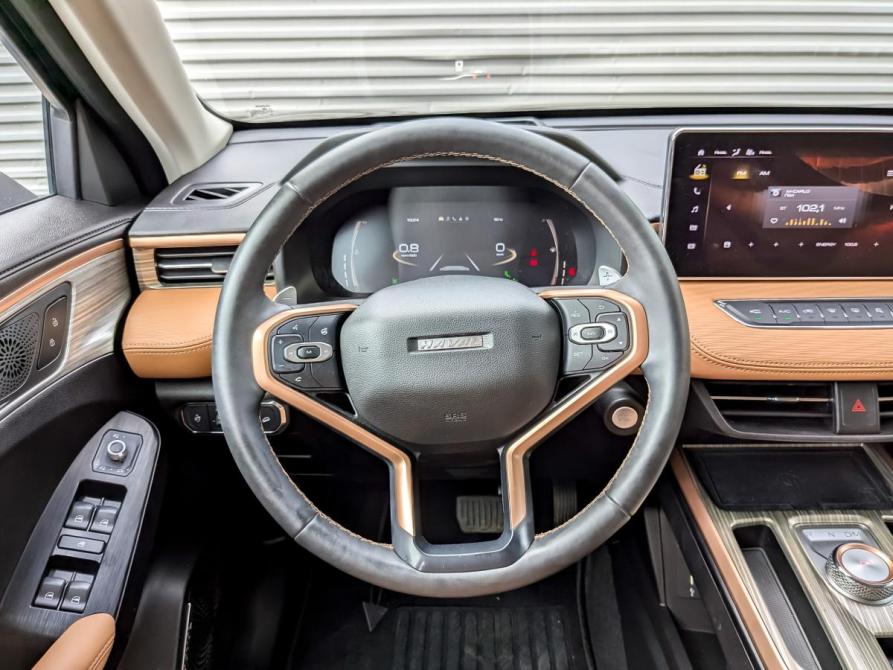 Haval Jolion I Москва  - изображение 22