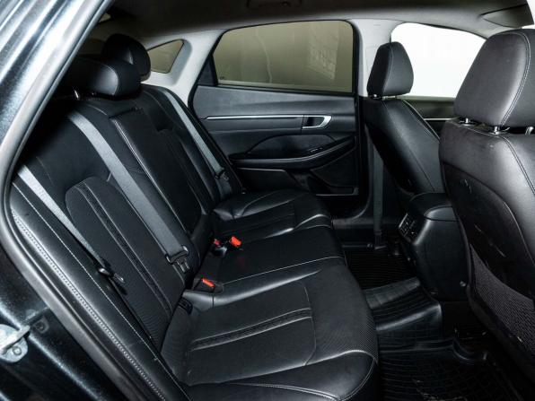Hyundai Sonata VIII (DN8) с пробегом 2020 года, цена 2 728 000 рублей, 66500 км, седан, Автокод Объявления