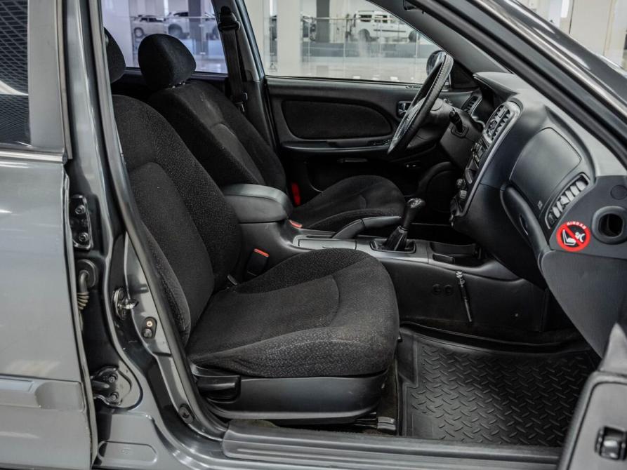 Hyundai Sonata IV (EF) Рестайлинг Самара  - изображение 11