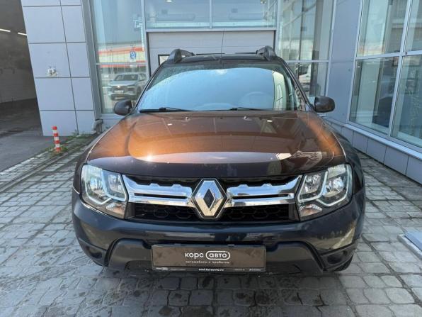 Renault Duster I Рестайлинг с пробегом 2016 года, цена 900 000 рублей, 102518 км, внедорожник, Автокод Объявления