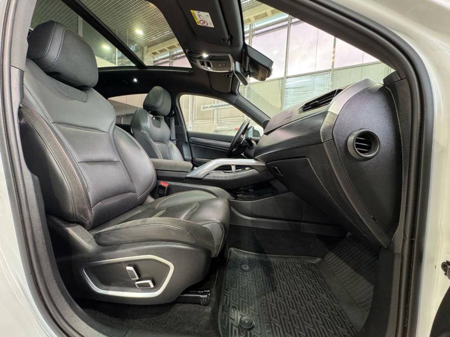 Geely Tugella I Рестайлинг Москва  - изображение 18