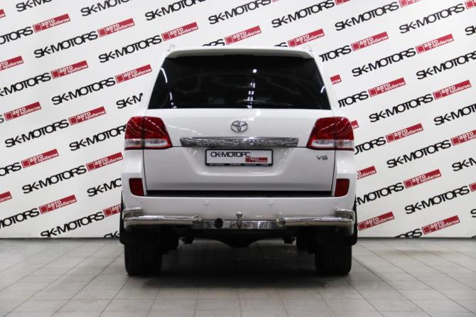Toyota Land Cruiser 200 Series с пробегом 2011 года, цена 2 775 750 рублей, 595964 км, внедорожник, Автокод Объявления