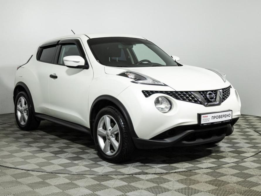 Nissan Juke I Рестайлинг Санкт-Петербург  - изображение 3