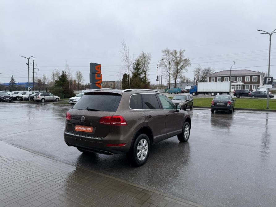 Volkswagen Touareg II Липецк  - изображение 5