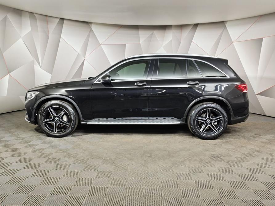 Mercedes-Benz GLC I (X253) Рестайлинг Москва  - изображение 5