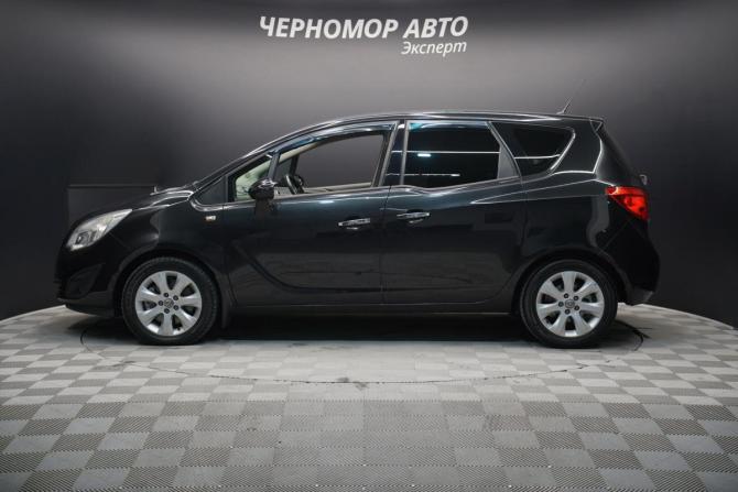 Opel Meriva B с пробегом 2012 года, цена 895 000 рублей, 165000 км, минивэн, Автокод Объявления