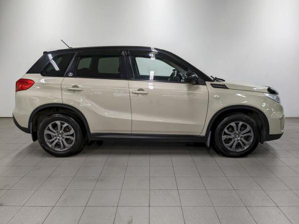 Suzuki Vitara II с пробегом 2018 года, цена 1 590 000 рублей, 123700 км, внедорожник, Автокод Объявления