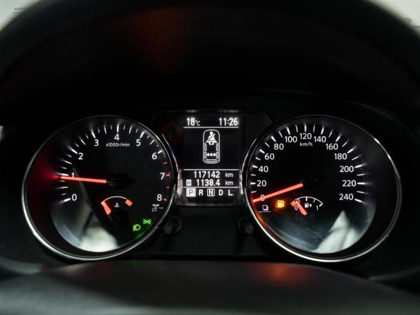 Nissan Qashqai I Рестайлинг с пробегом 2013 года, цена 1 145 000 рублей, 117142 км, внедорожник, Автокод Объявления