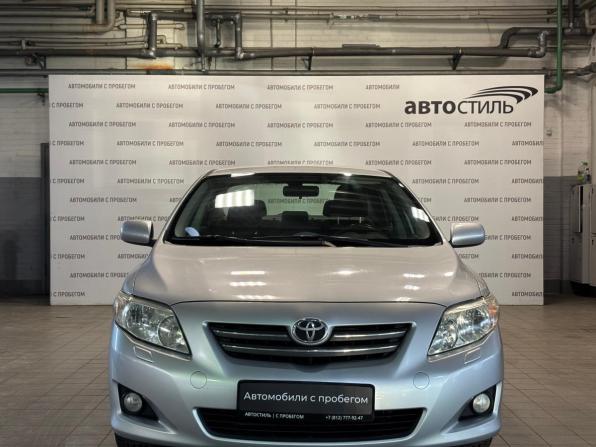 Toyota Corolla X (E140 E150) с пробегом 2008 года, цена 649 000 рублей, 178000 км, седан, Автокод Объявления