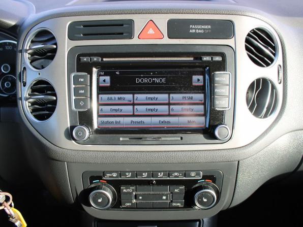 Volkswagen Tiguan I с пробегом 2010 года, цена 849 000 рублей, 249675 км, внедорожник, Автокод Объявления