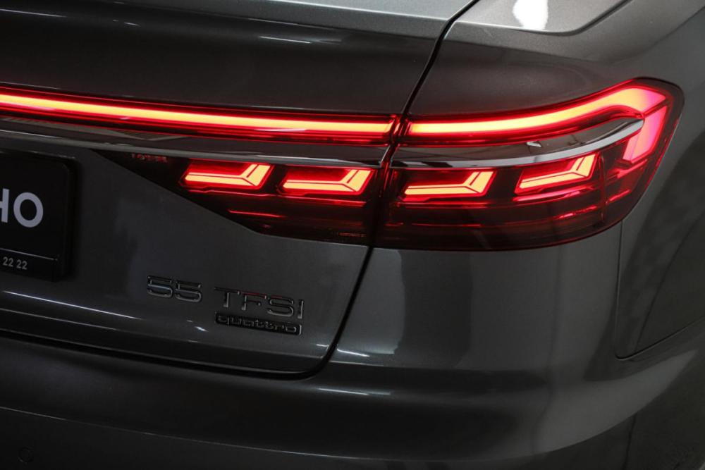 Audi A8 IV (D5) Москва  - изображение 39