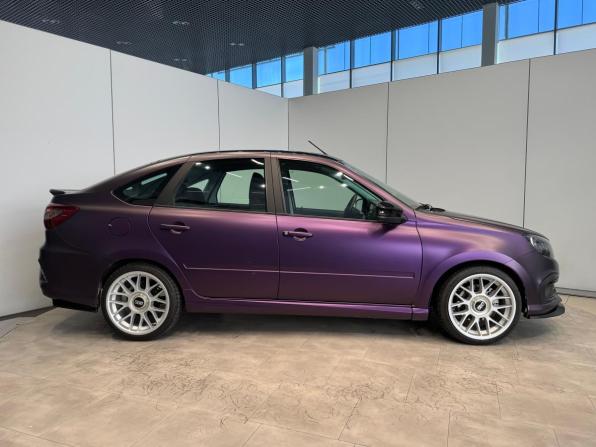Lada (ВАЗ) Granta I Рестайлинг с пробегом 2023 года, цена 1 300 000 рублей, 23683 км, лифтбек, Автокод Объявления