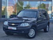 Chevrolet Niva I Рестайлинг Архангельск  - изображение 18
