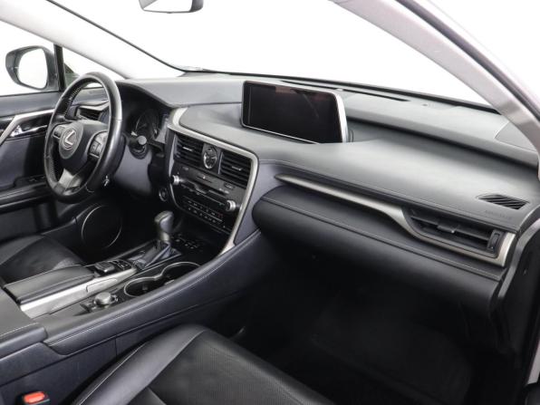 Lexus RX IV с пробегом 2018 года, цена 4 050 000 рублей, 100800 км, внедорожник, Автокод Объявления