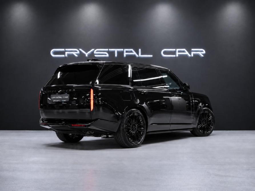 Land Rover Range Rover V Москва  - изображение 5