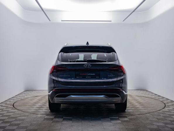 Hyundai Santa Fe IV Рестайлинг с пробегом 2022 года, цена 4 464 000 рублей, 44104 км, внедорожник, Автокод Объявления
