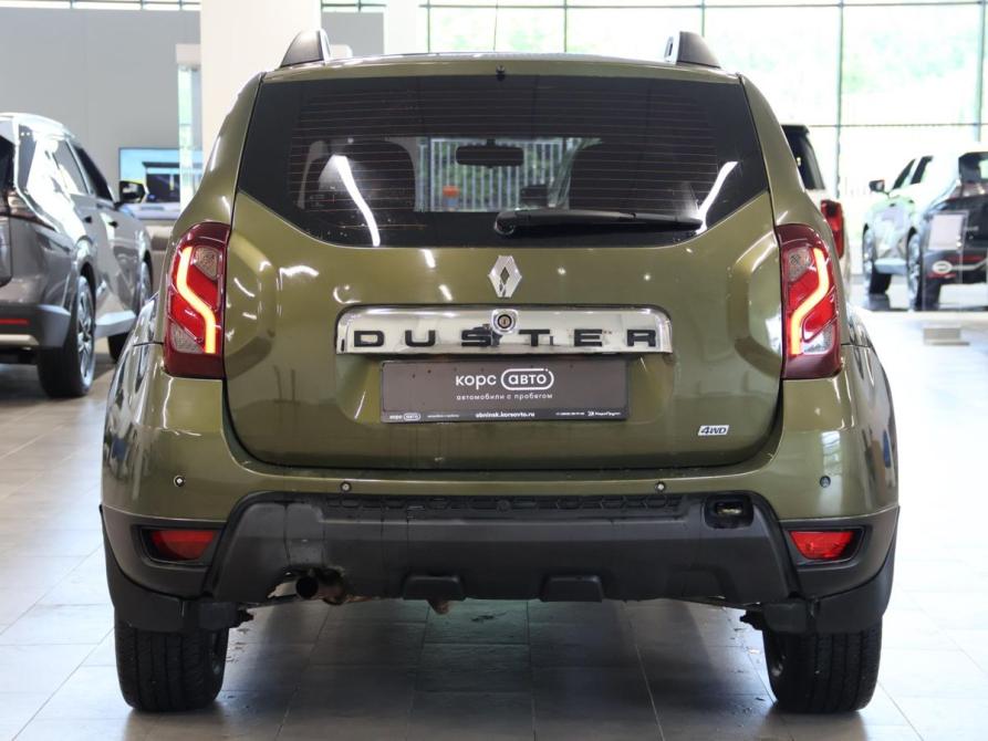 Renault Duster I Рестайлинг Калуга  - изображение 5