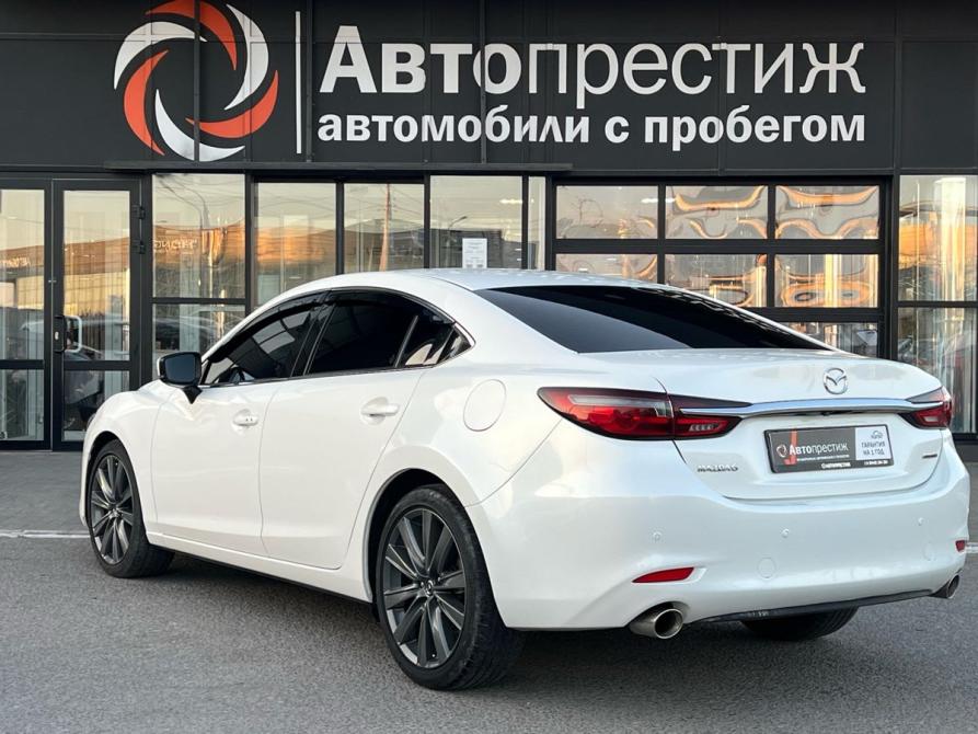Mazda 6 III (GJ) Рестайлинг 2 Волгоград  - изображение 4