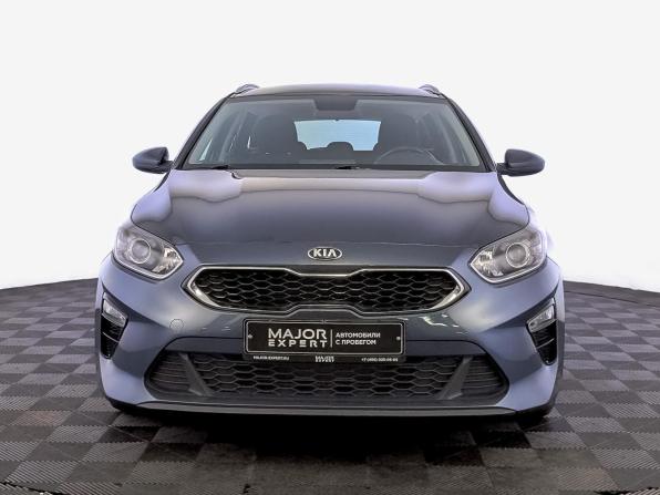 Kia Ceed III с пробегом 2020 года, цена 1 850 000 рублей, 105813 км, универсал, Автокод Объявления