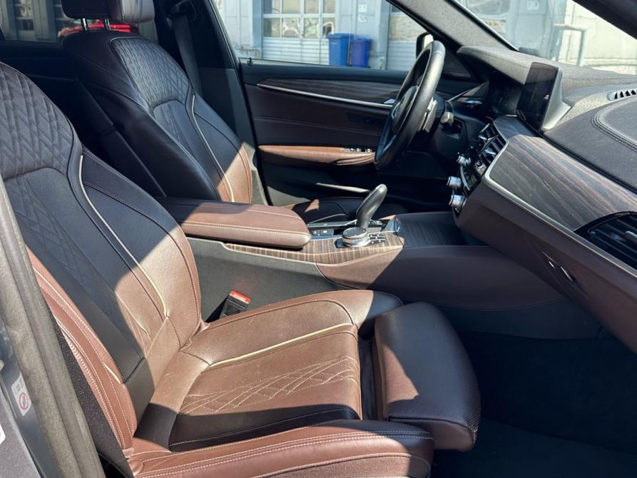 BMW 5 серии VII (G30/G31/G38) Москва  - изображение 28
